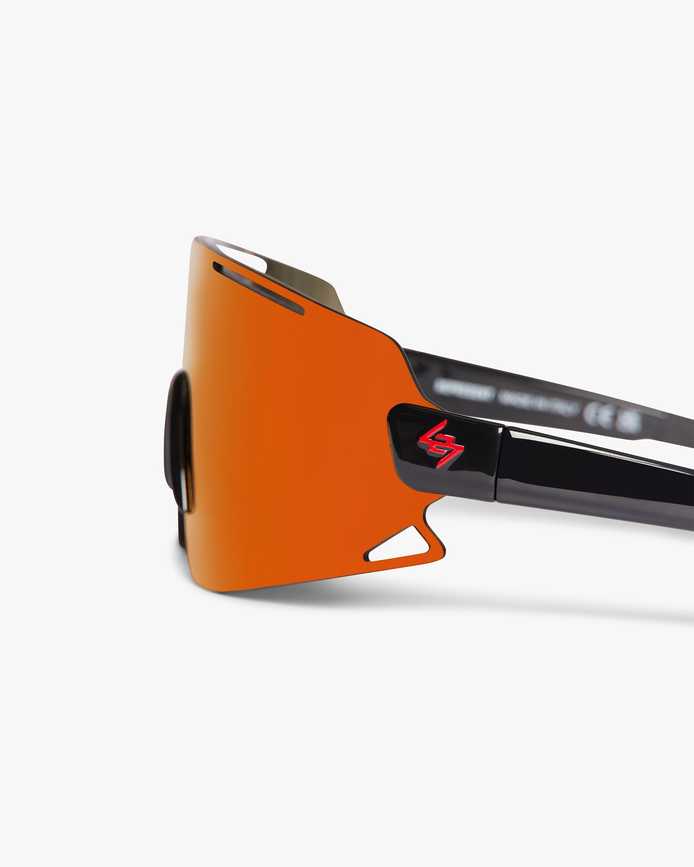 Lunettes de soleil 247 Terra - Cerise brûlée