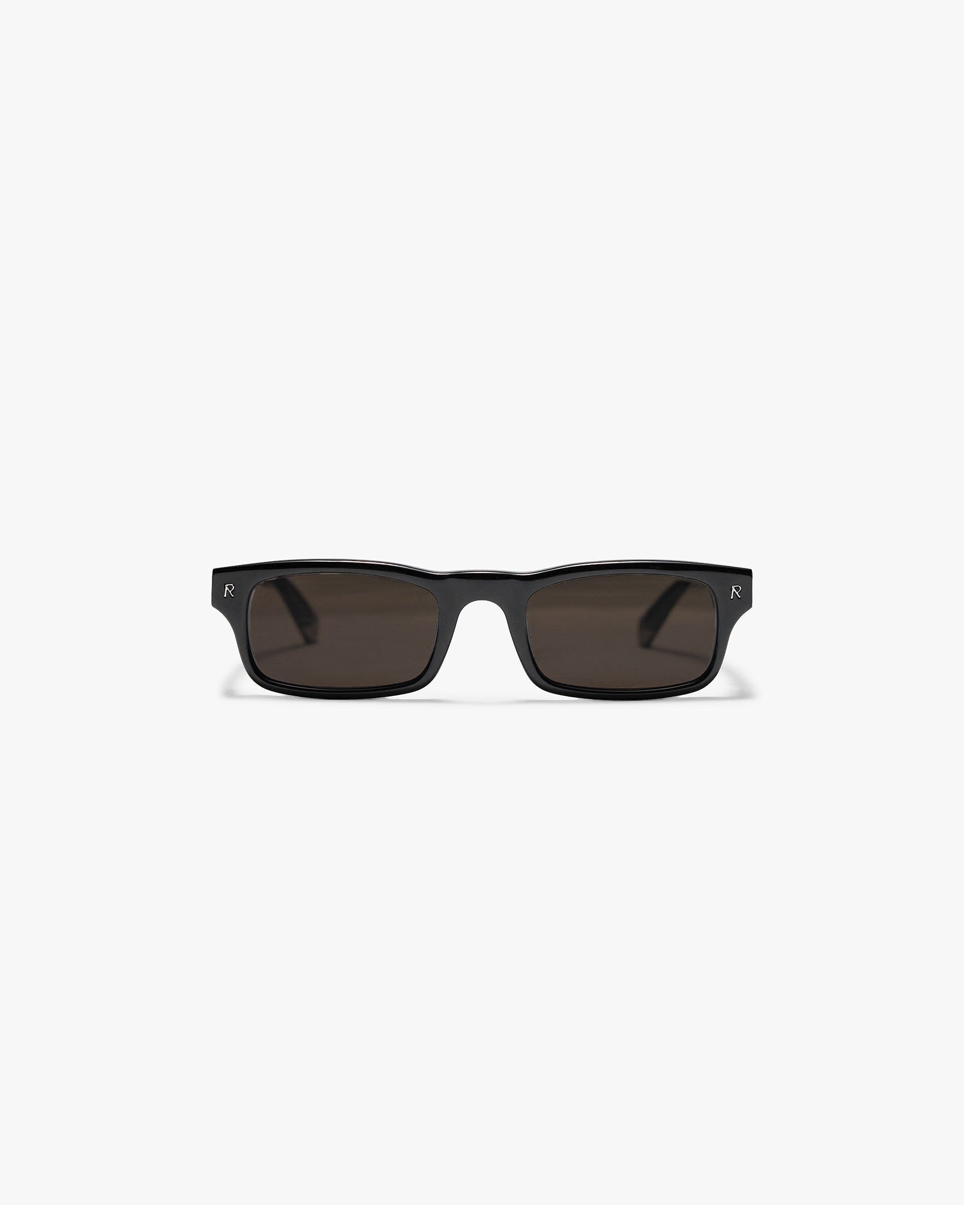 Aura Sunglasses - Jet Black