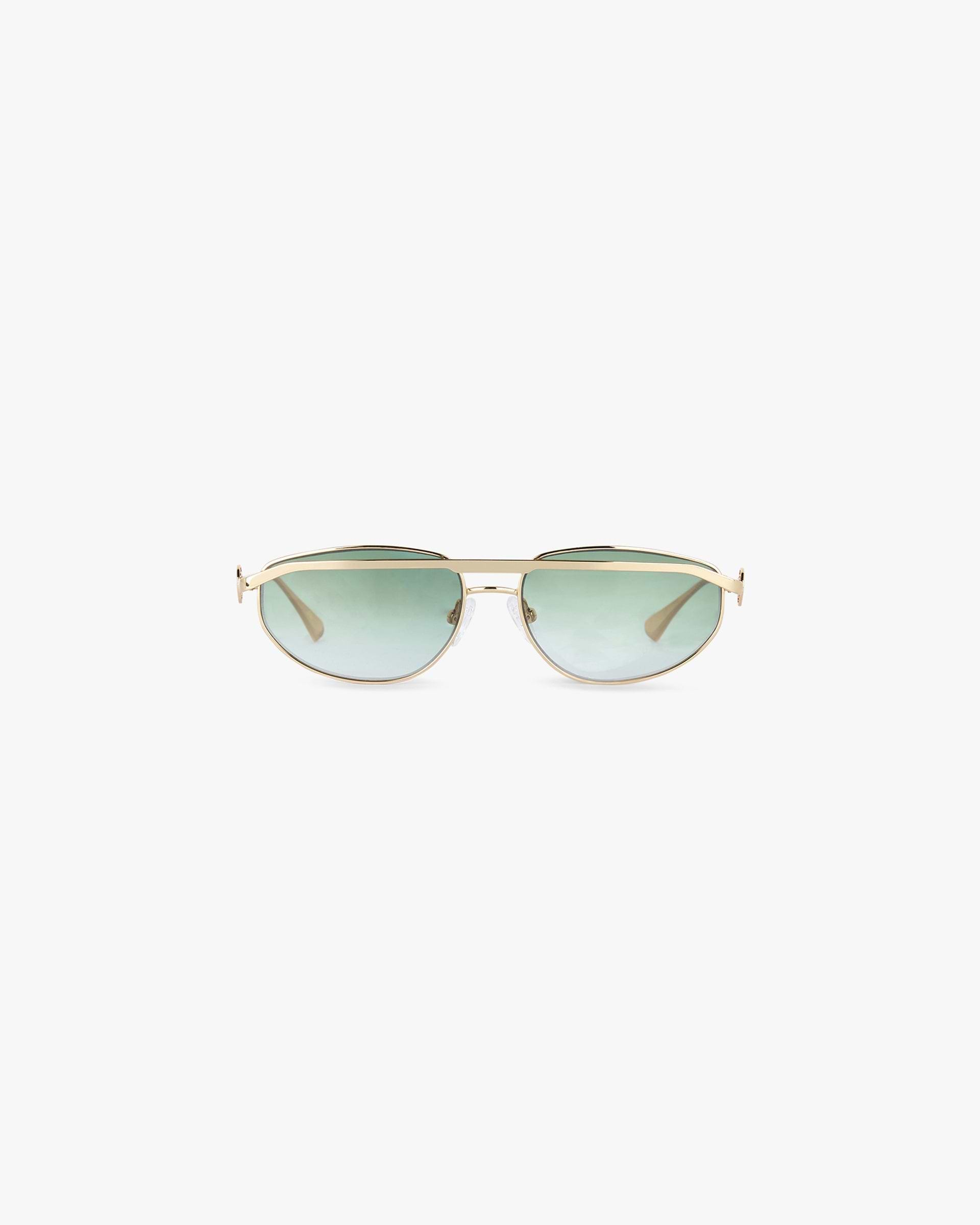 Represent Slim Aviator - Or Noir