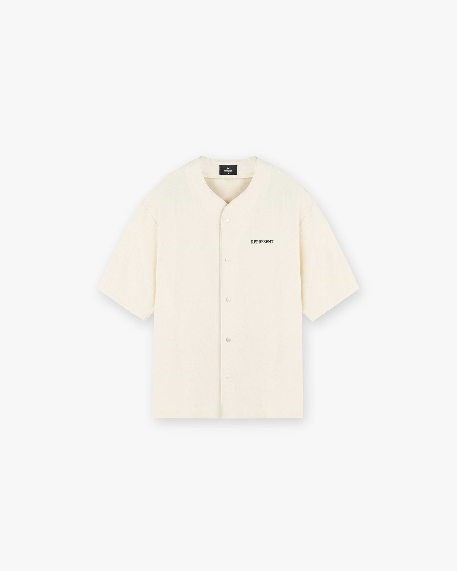 Baseball Shirt - Antikwei§