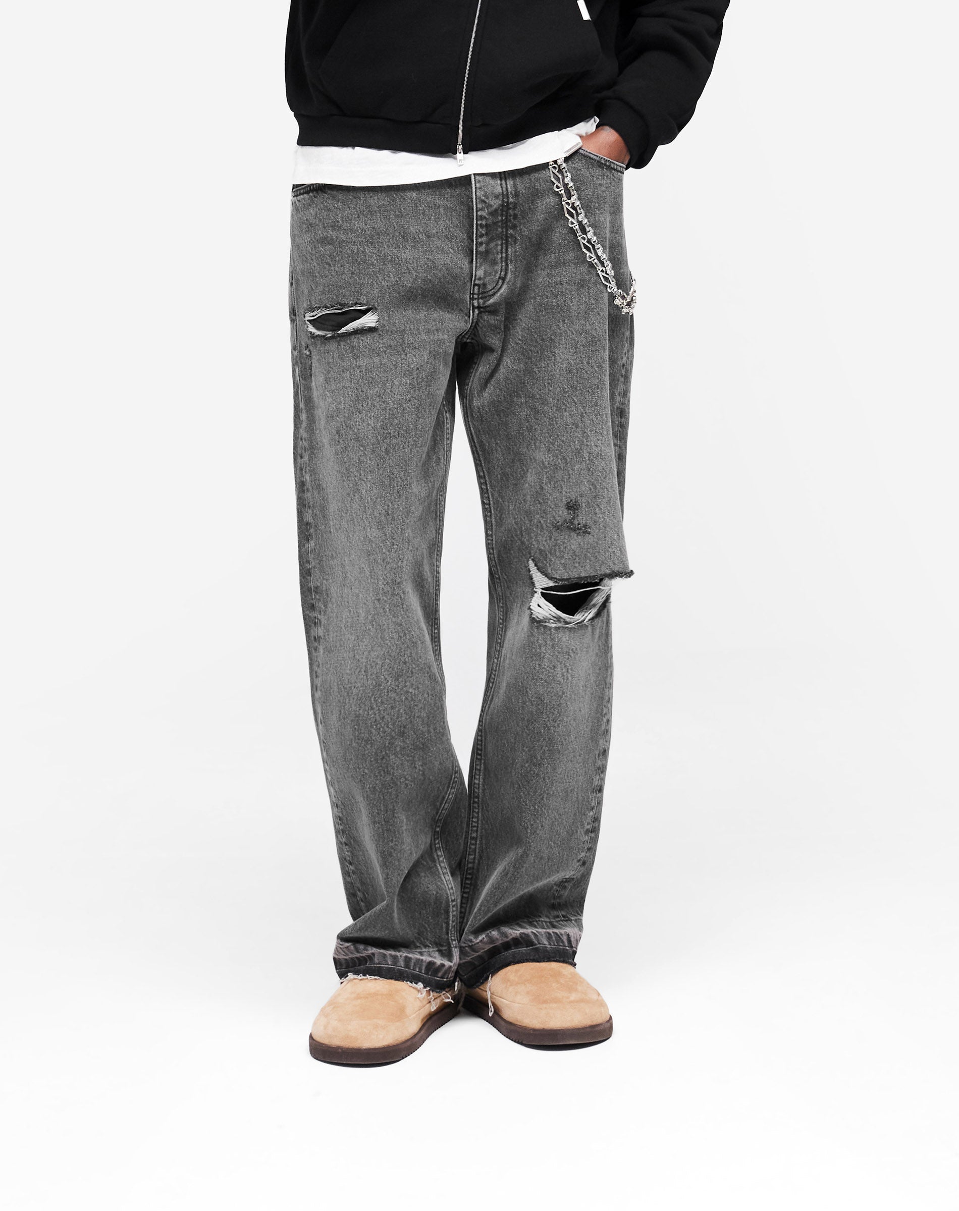 Heaton Denim - Shadow