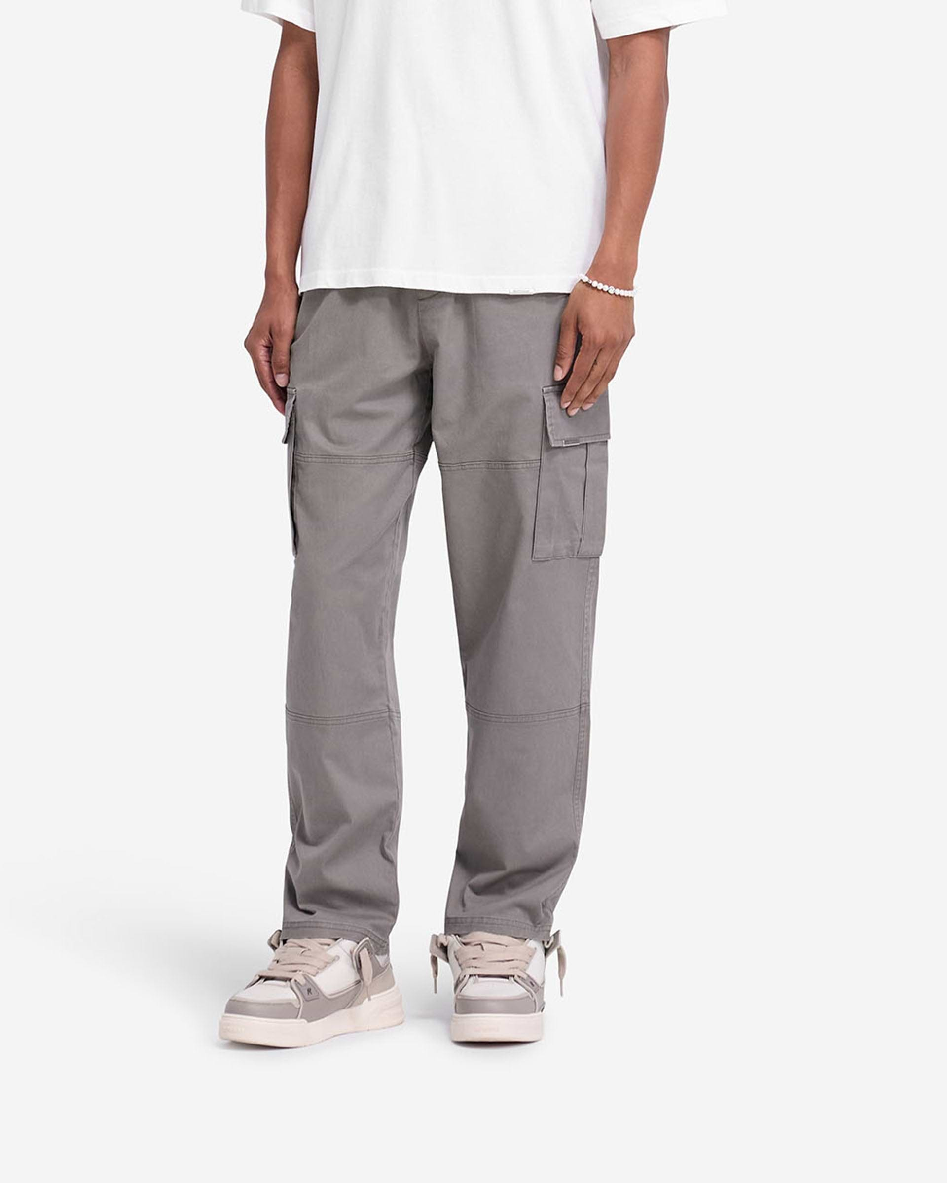 Cargo Pant - Taupe Foncé