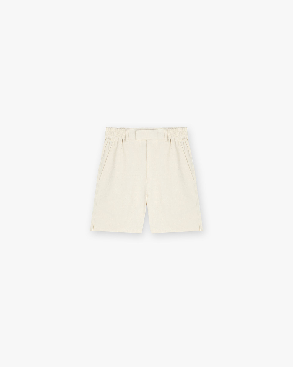 Logo Yacht Short - Antique White