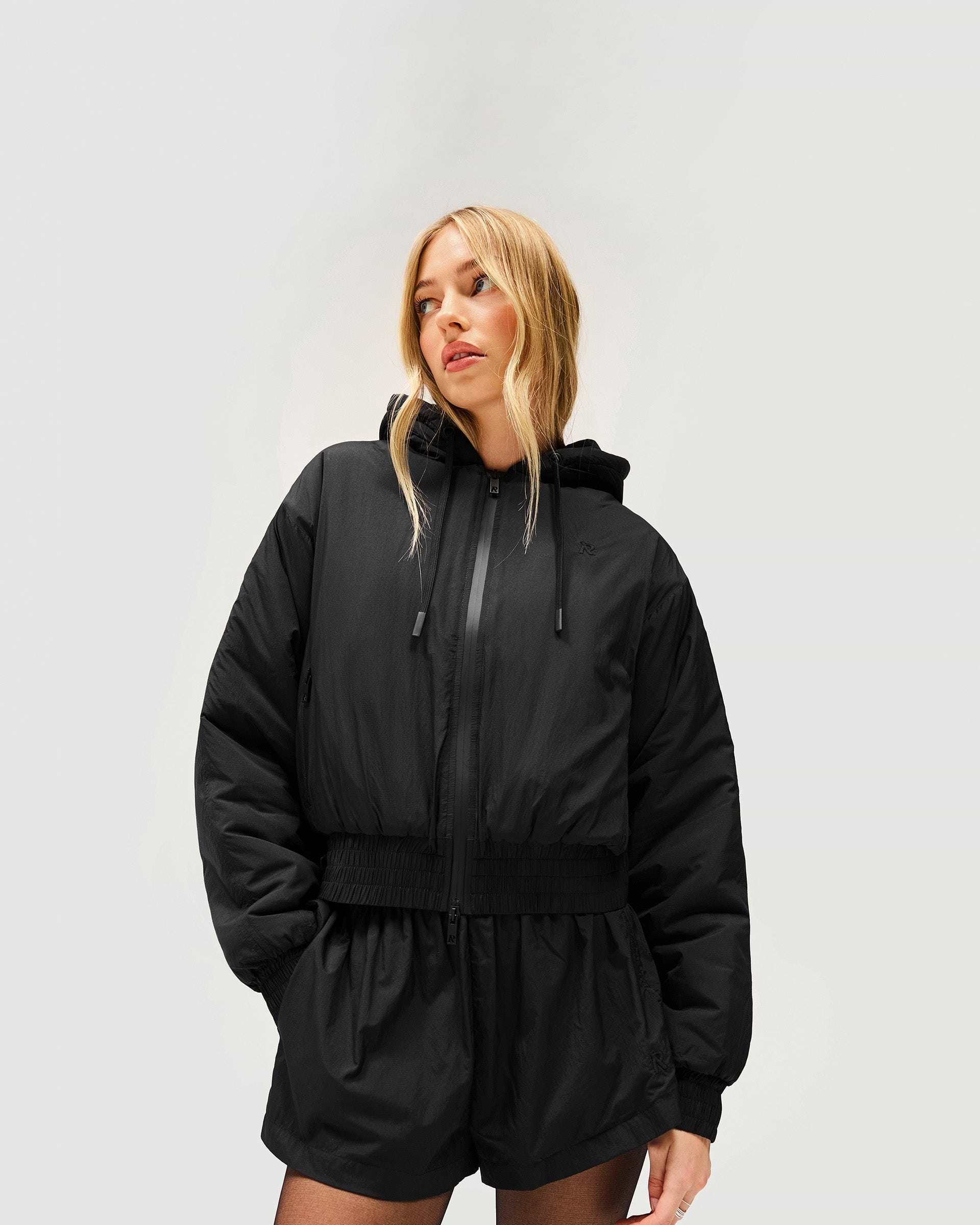 Underground Jacket - Jet Black