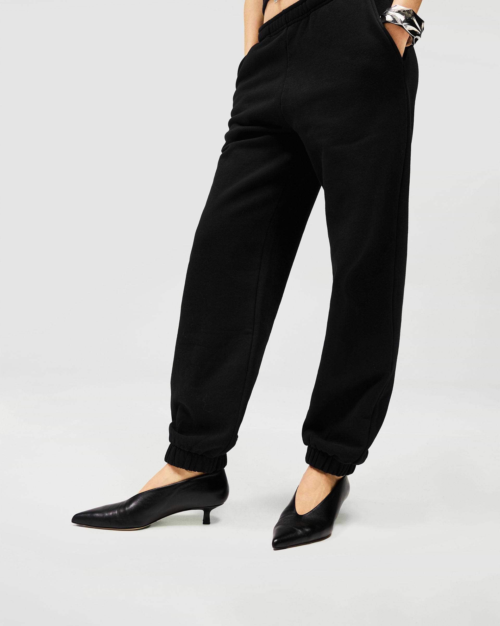 Owners Club Pantalon de Survêtement - Noir Jais