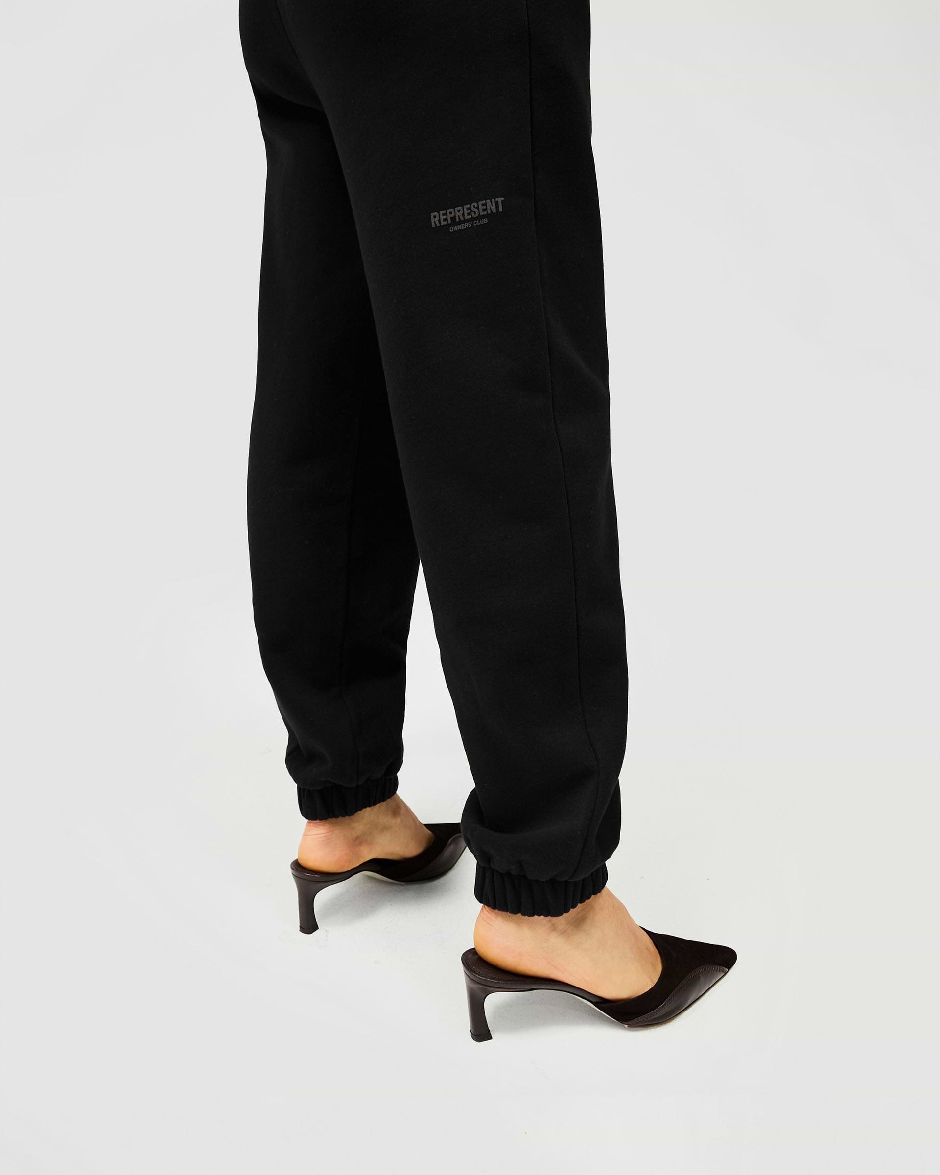 Owners Club Pantalon de Survêtement - Noir Jais