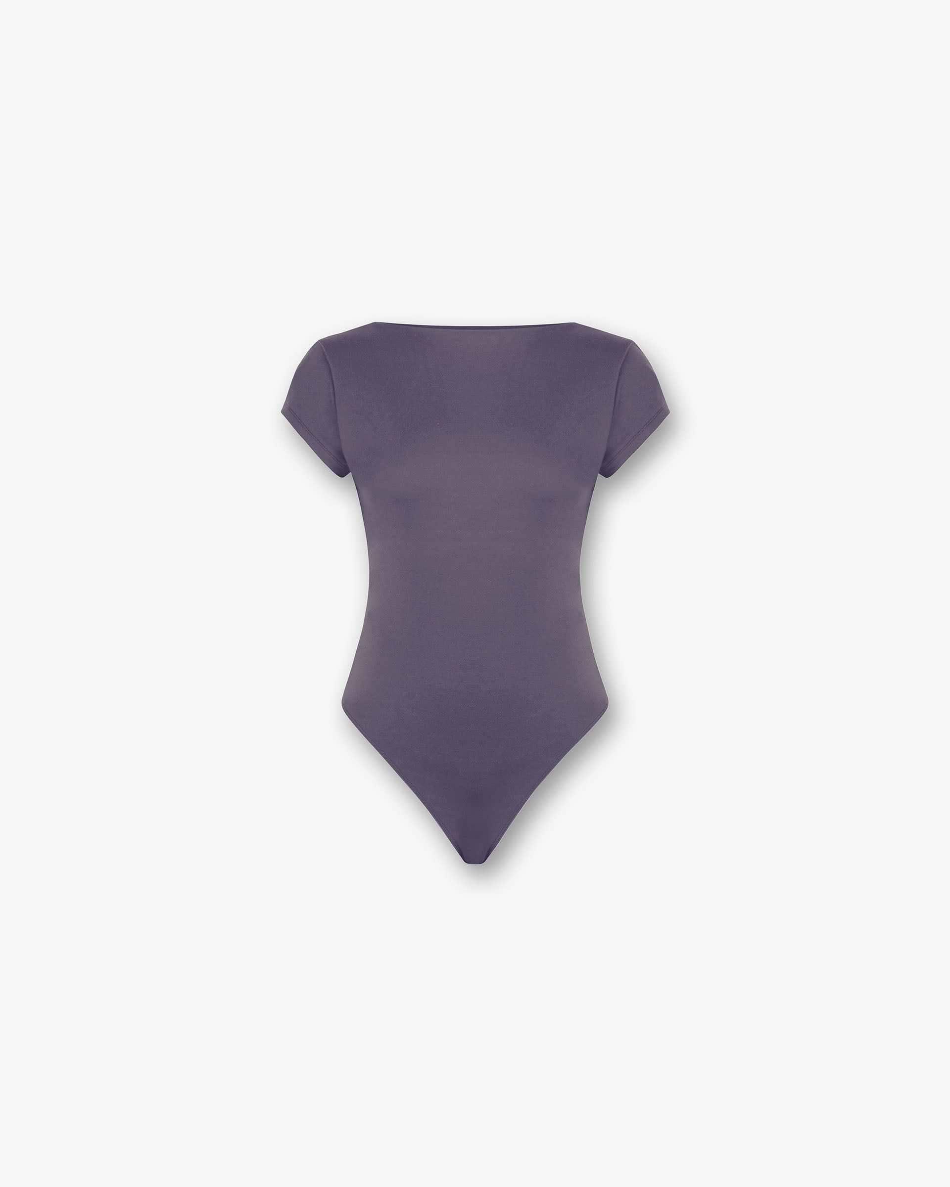 Owners Club Bodysuit - Grey
