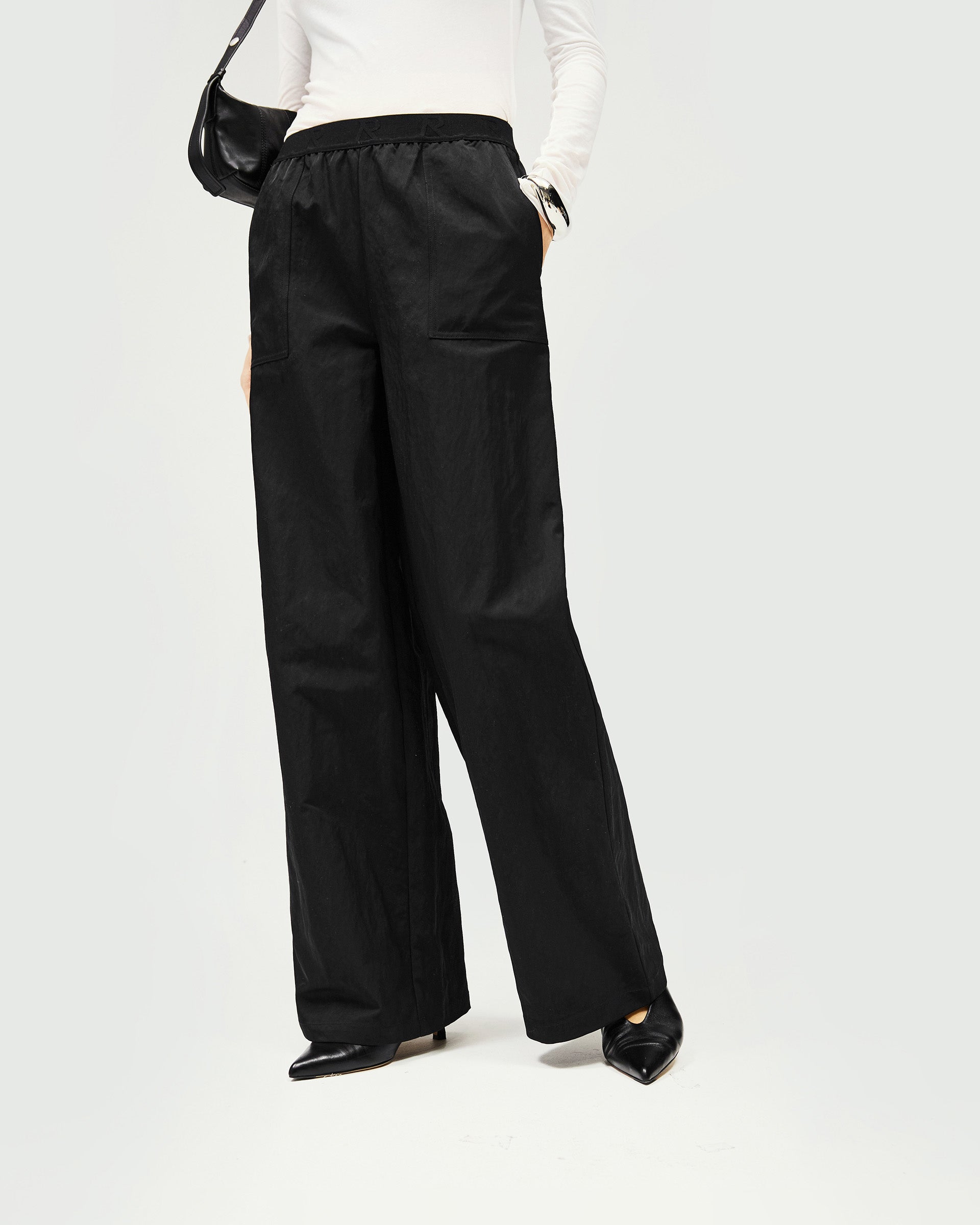Subway Jogger - Schwarz