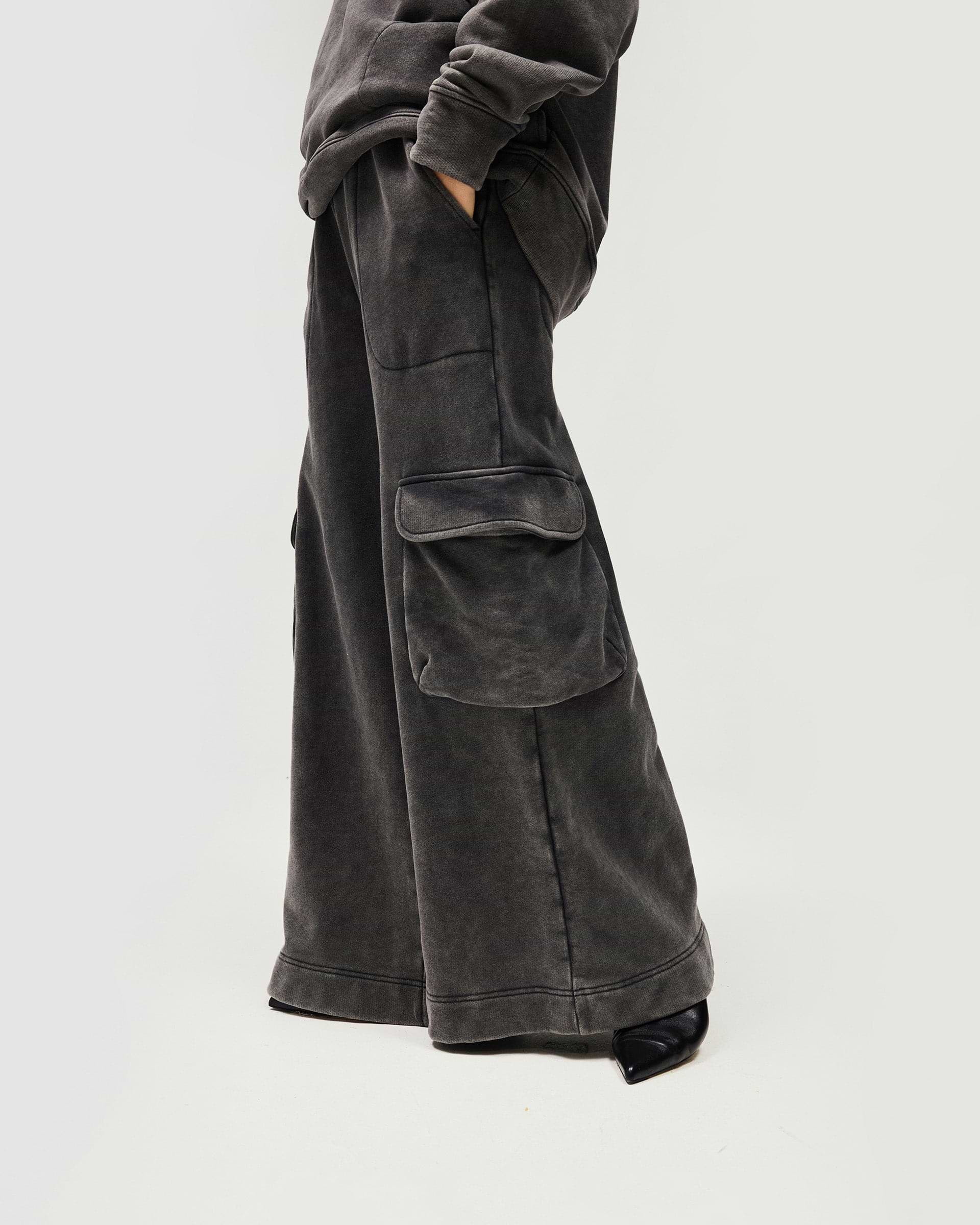 Monster Sweatpant - Charcoal
