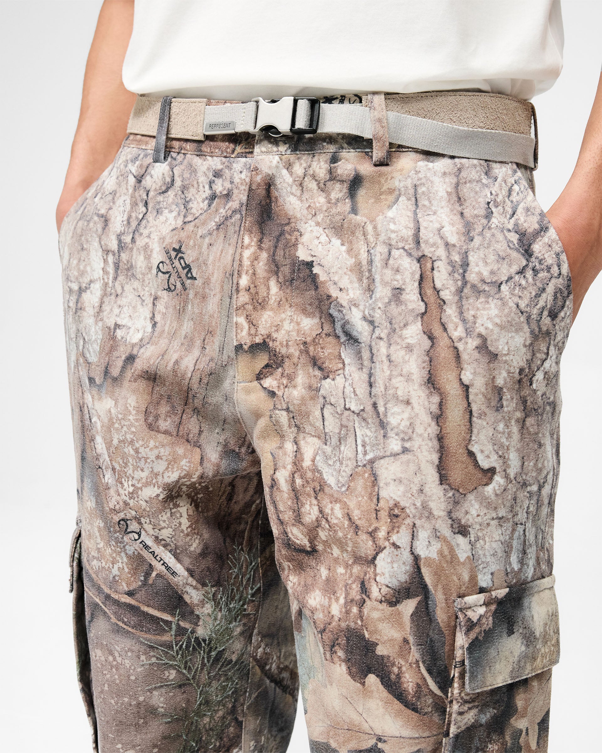 Realtree® Camo Cargo Pant Military-Inspired Camouflage Design