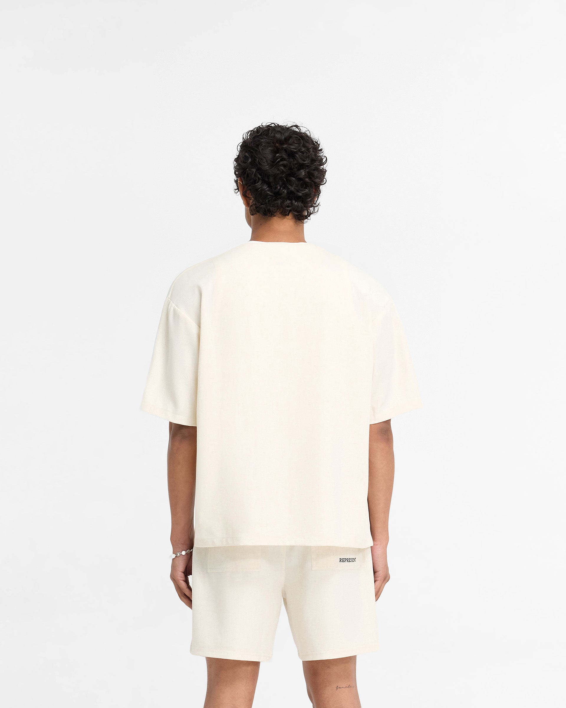 Baseball Shirt - Antikwei§