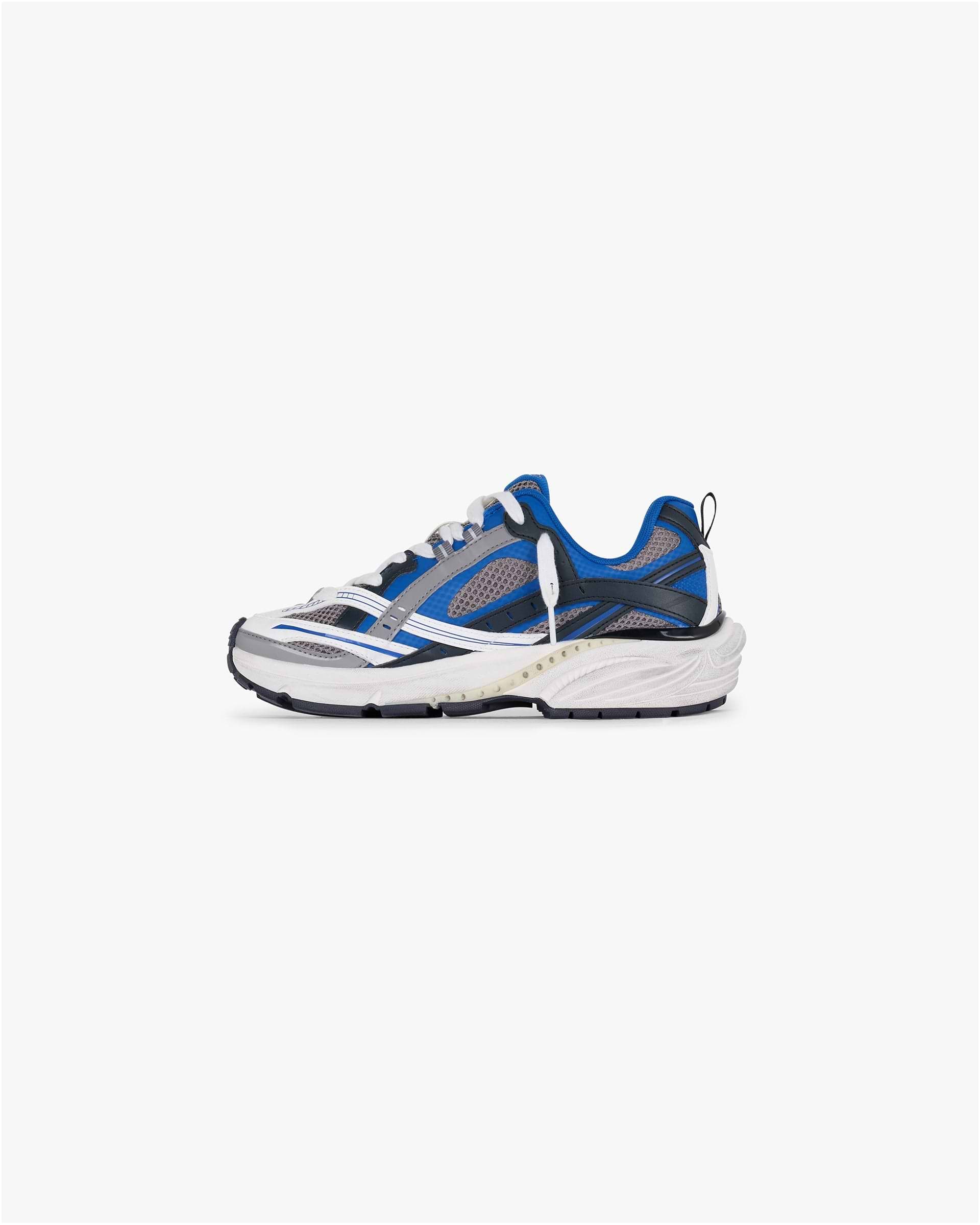 Storm Runner - Bleu Royal Gris