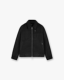 Crinkle Trucker Jacket