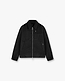 Crinkle Trucker Jacket