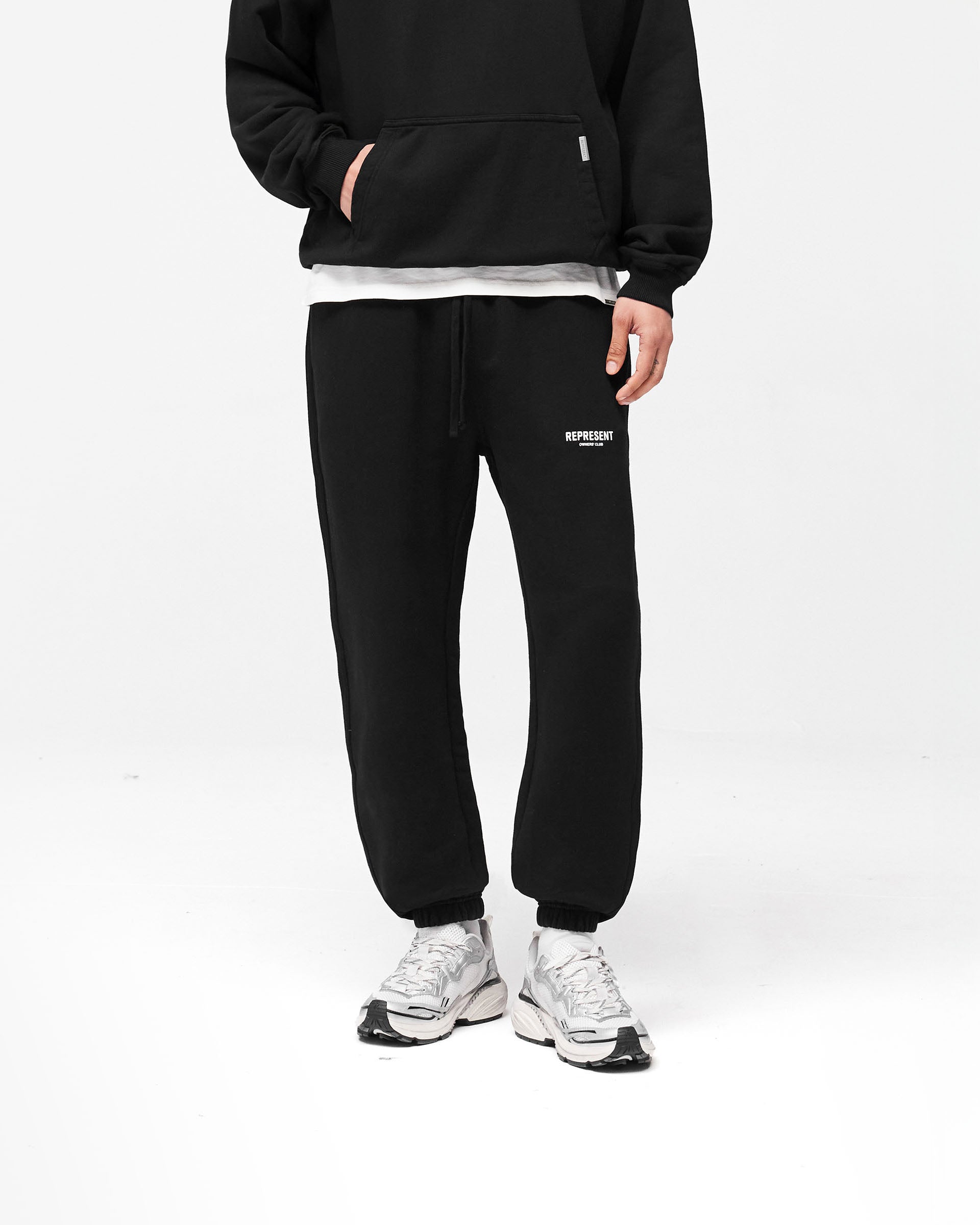 Pantalon de survêtement Represent Owners Club - Noir