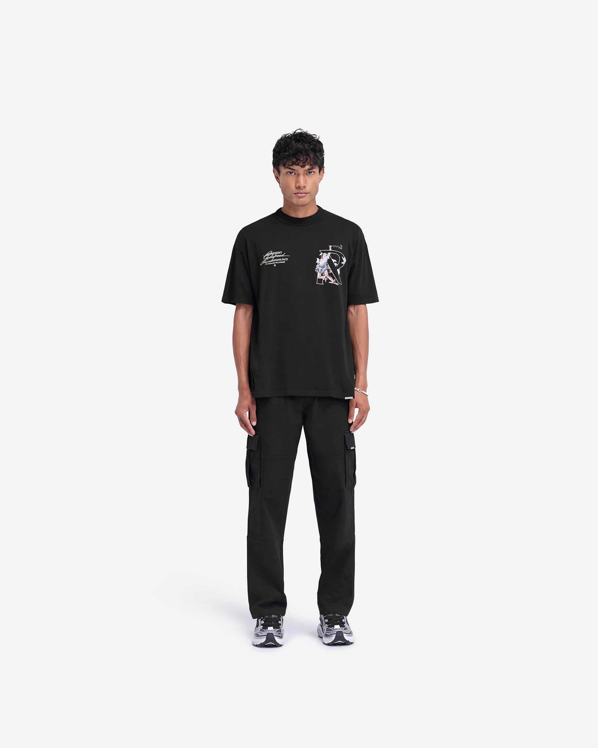 Cargo Pant - Noir