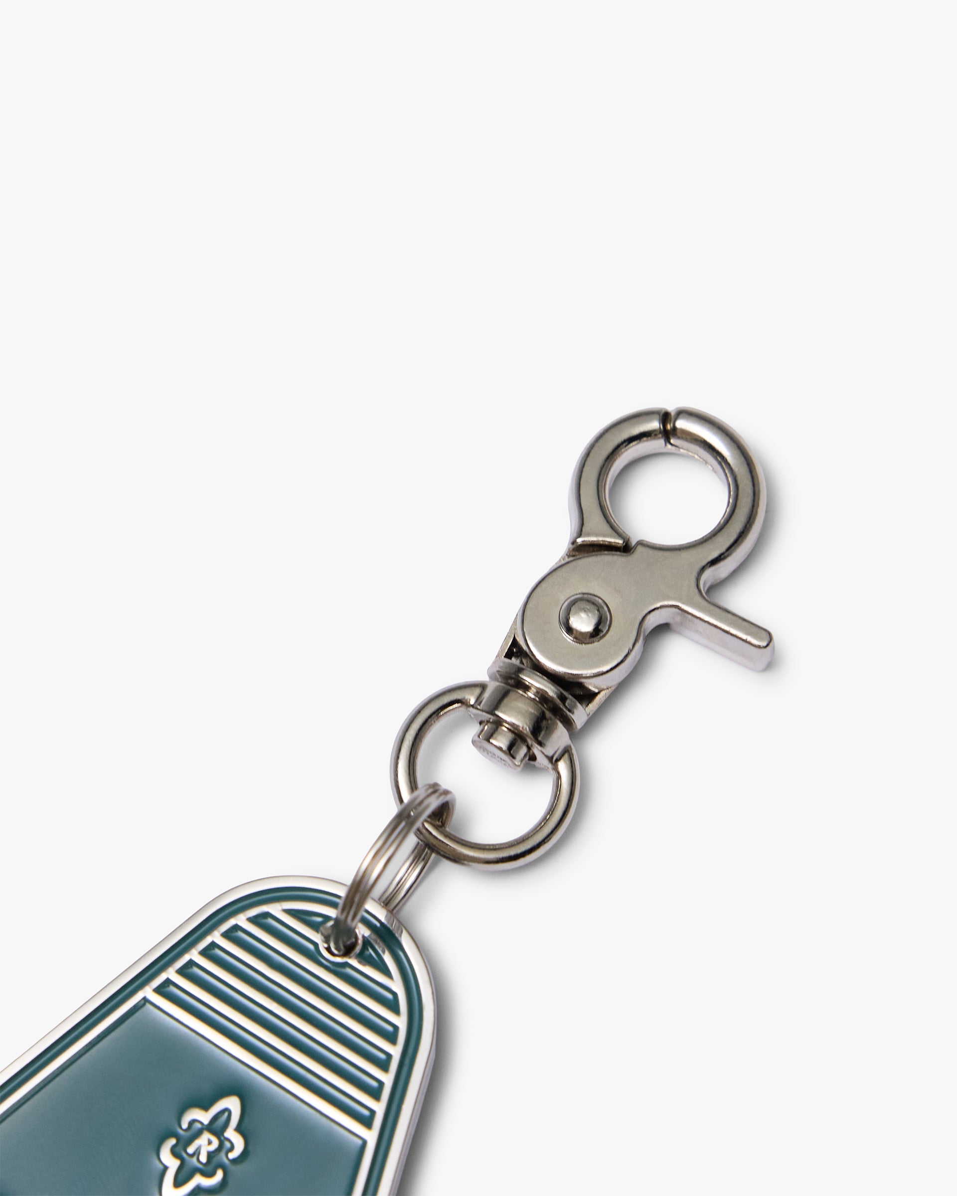 Silver Private Members Key Fob | Accesorios SS26 | REPRESENT