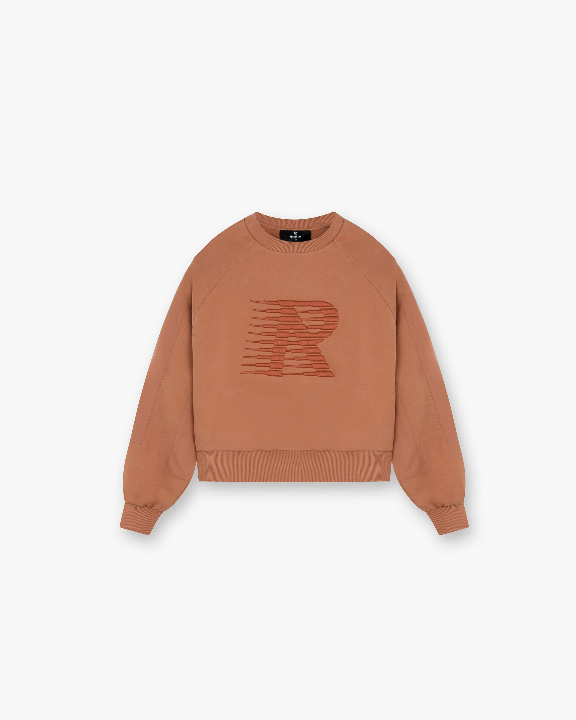 Reverse Long Sleeve Top - Sienna