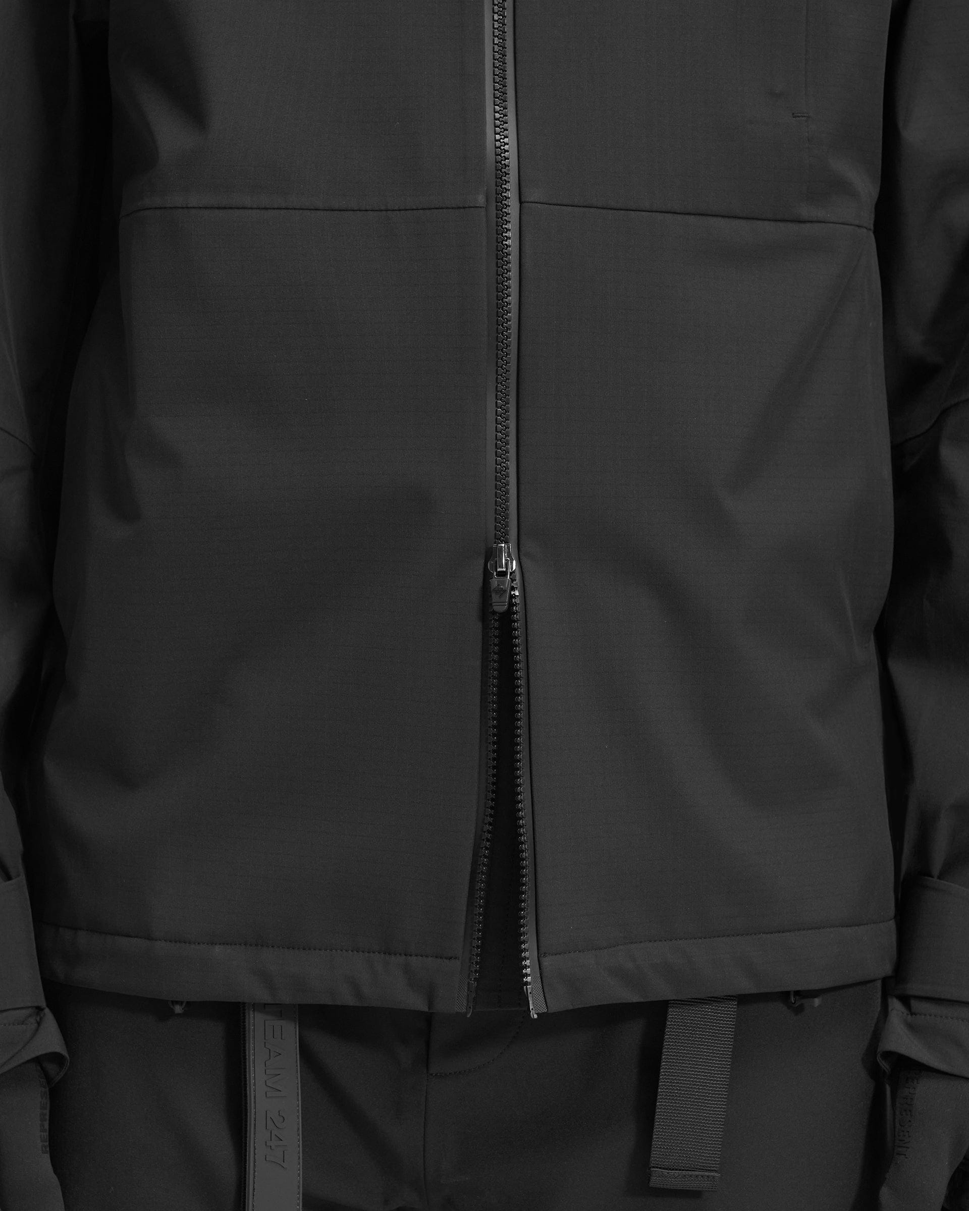 Team 247 Technical Jacket - Schwarz