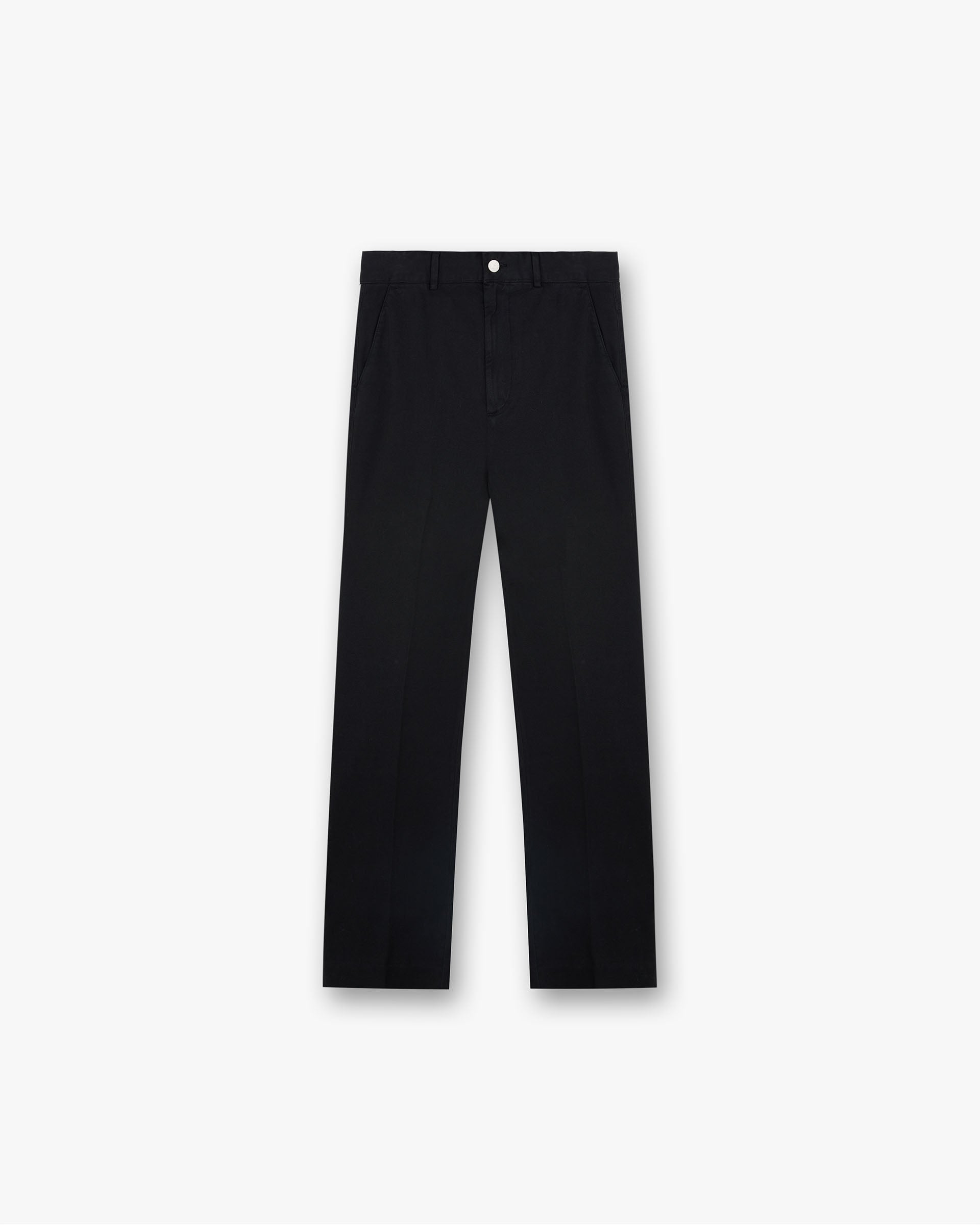 Cotton Pant - Schwarz