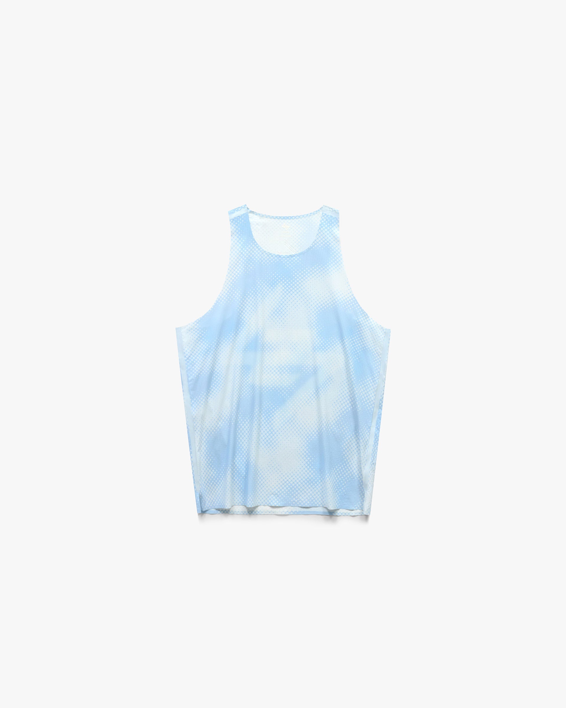 247 Ultra Singlet - Glacier Fade Out