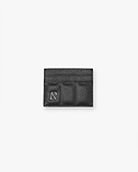 Leather Quilted Cardholder