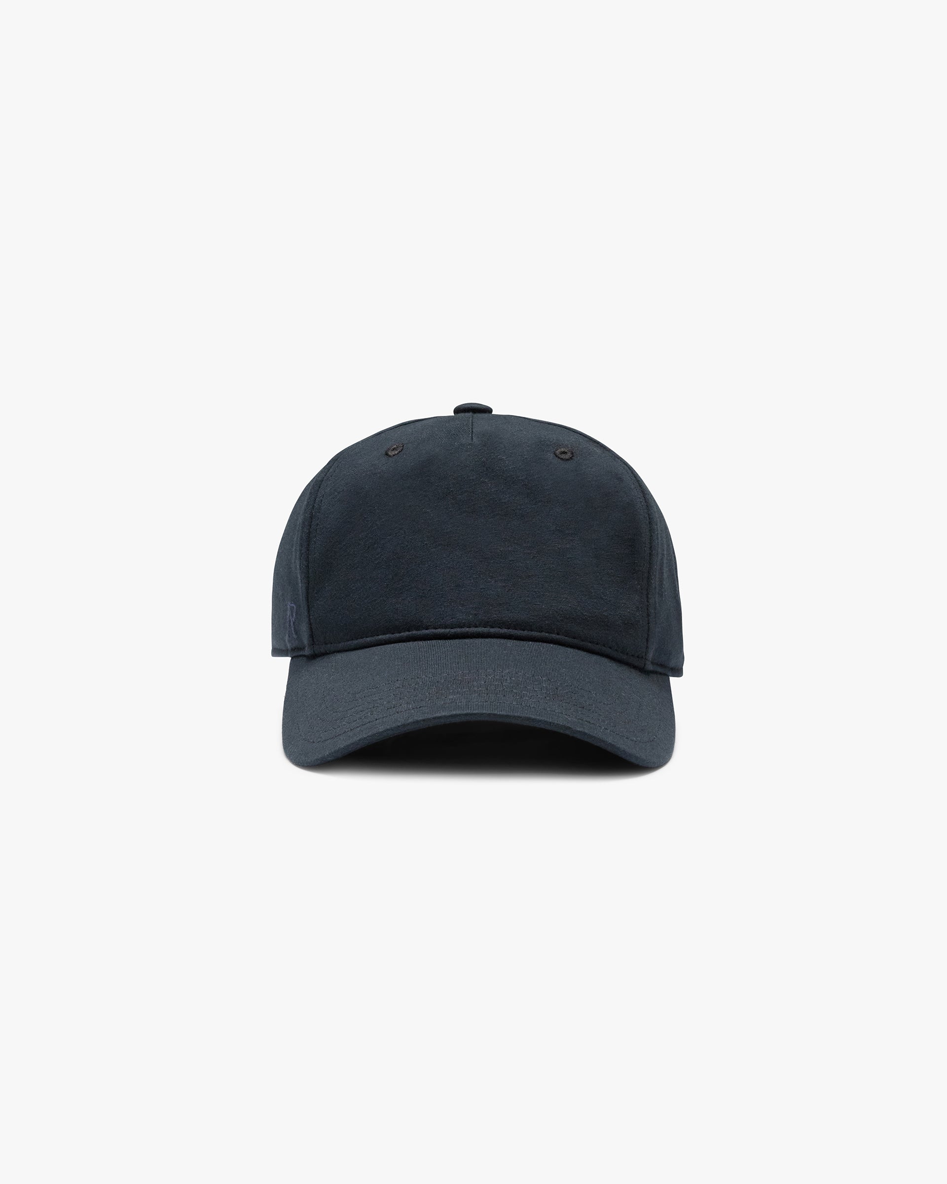 Initial Cap - Midnight Navy