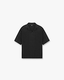 Open Stitch Polo