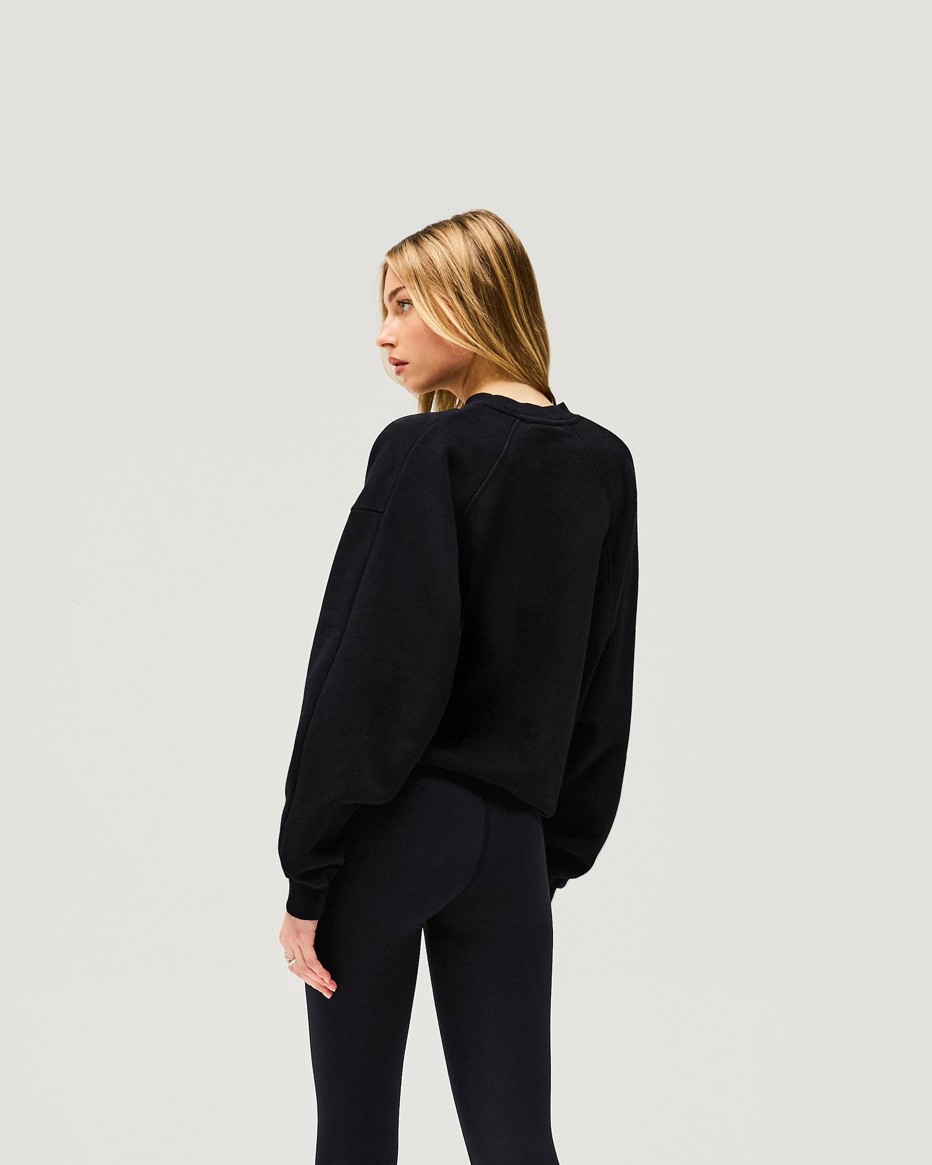 Owners Club Pull - Noir de Jais