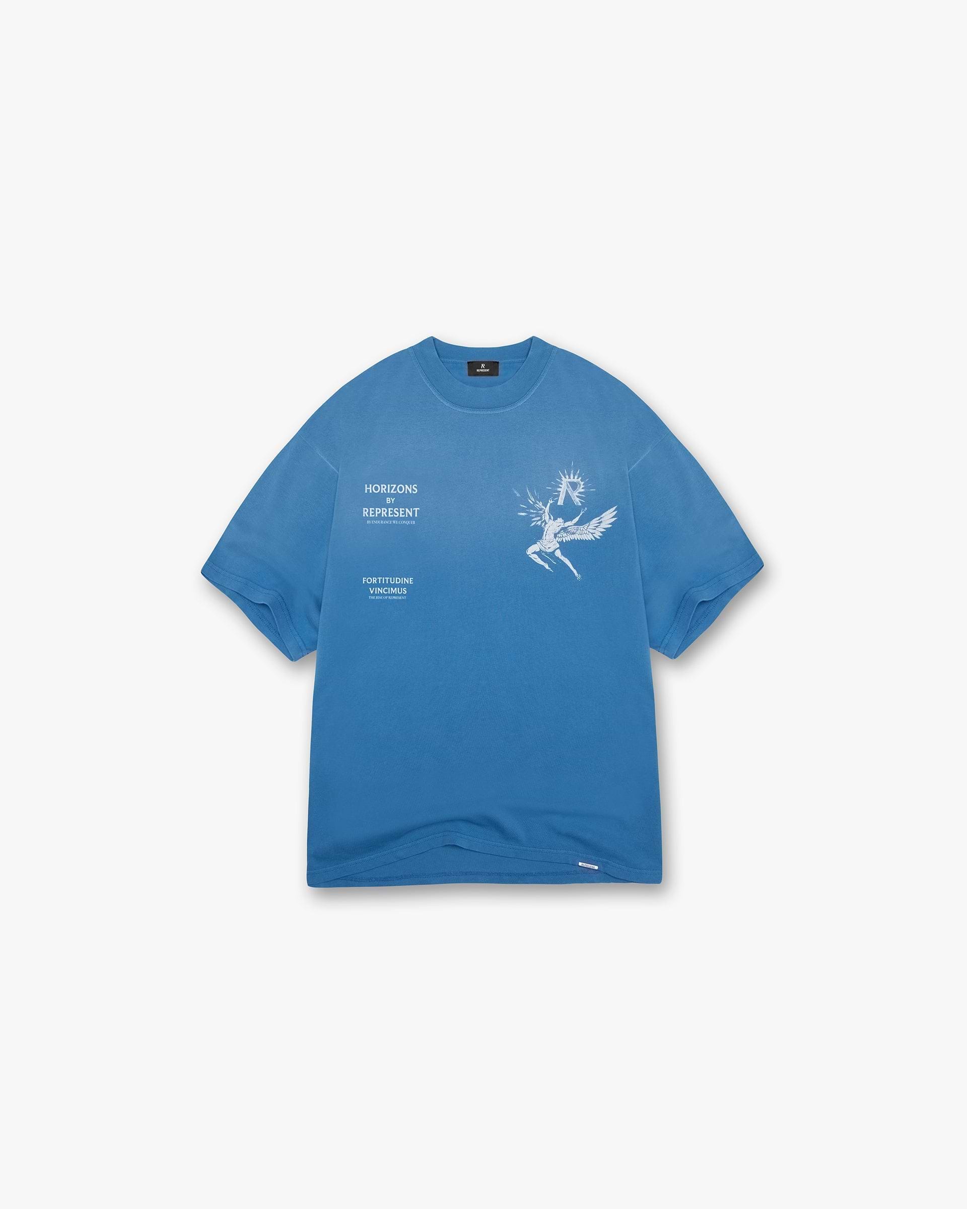 Icarus T-Shirt - Sky Blue