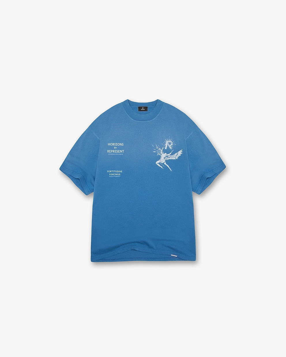 Icarus T-Shirt - HIMMELBLAU