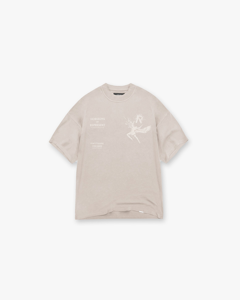 Icarus T-Shirt - TAUPE