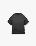 Stepped Hem T-Shirt