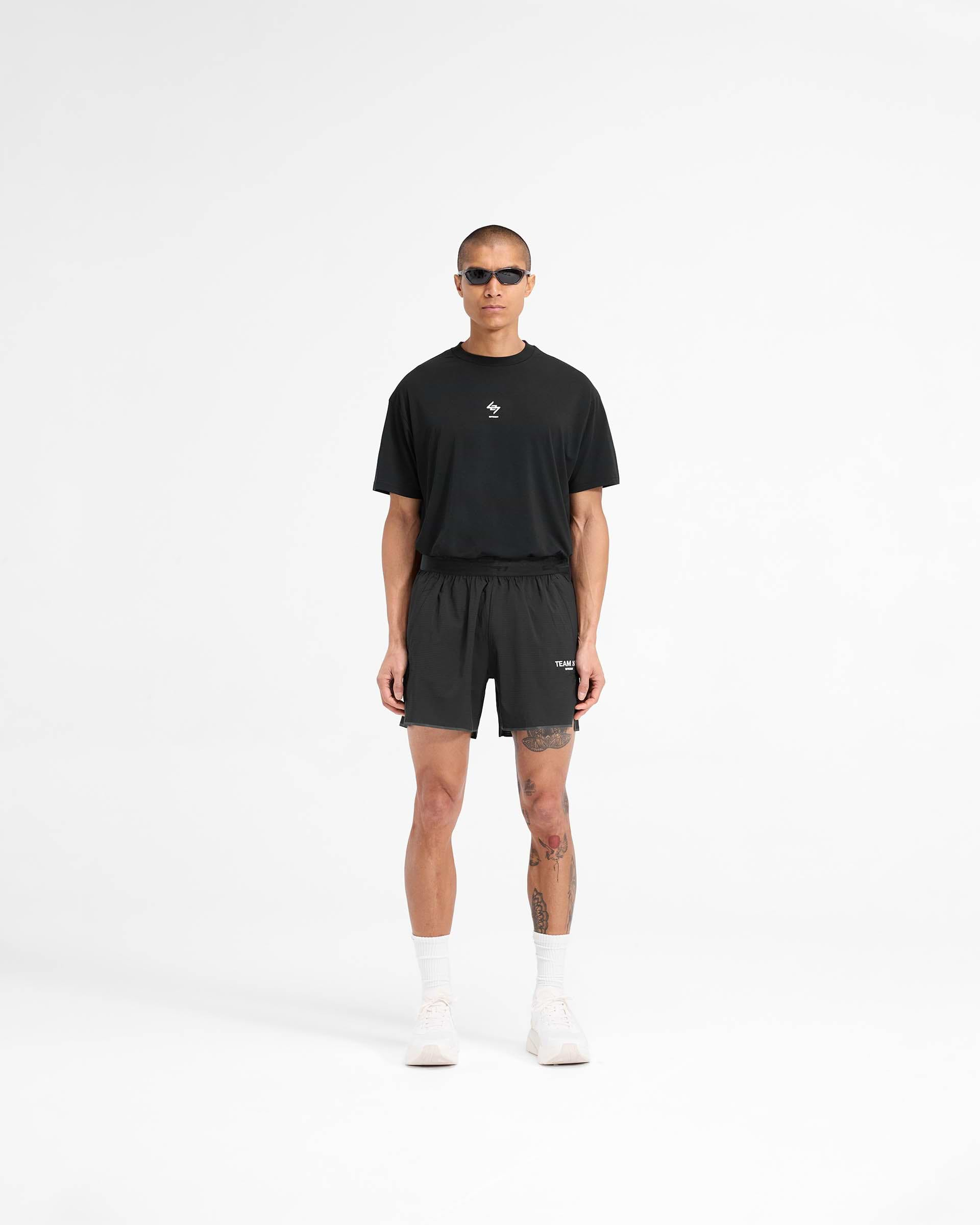 Team 247 Aero Short - Noir