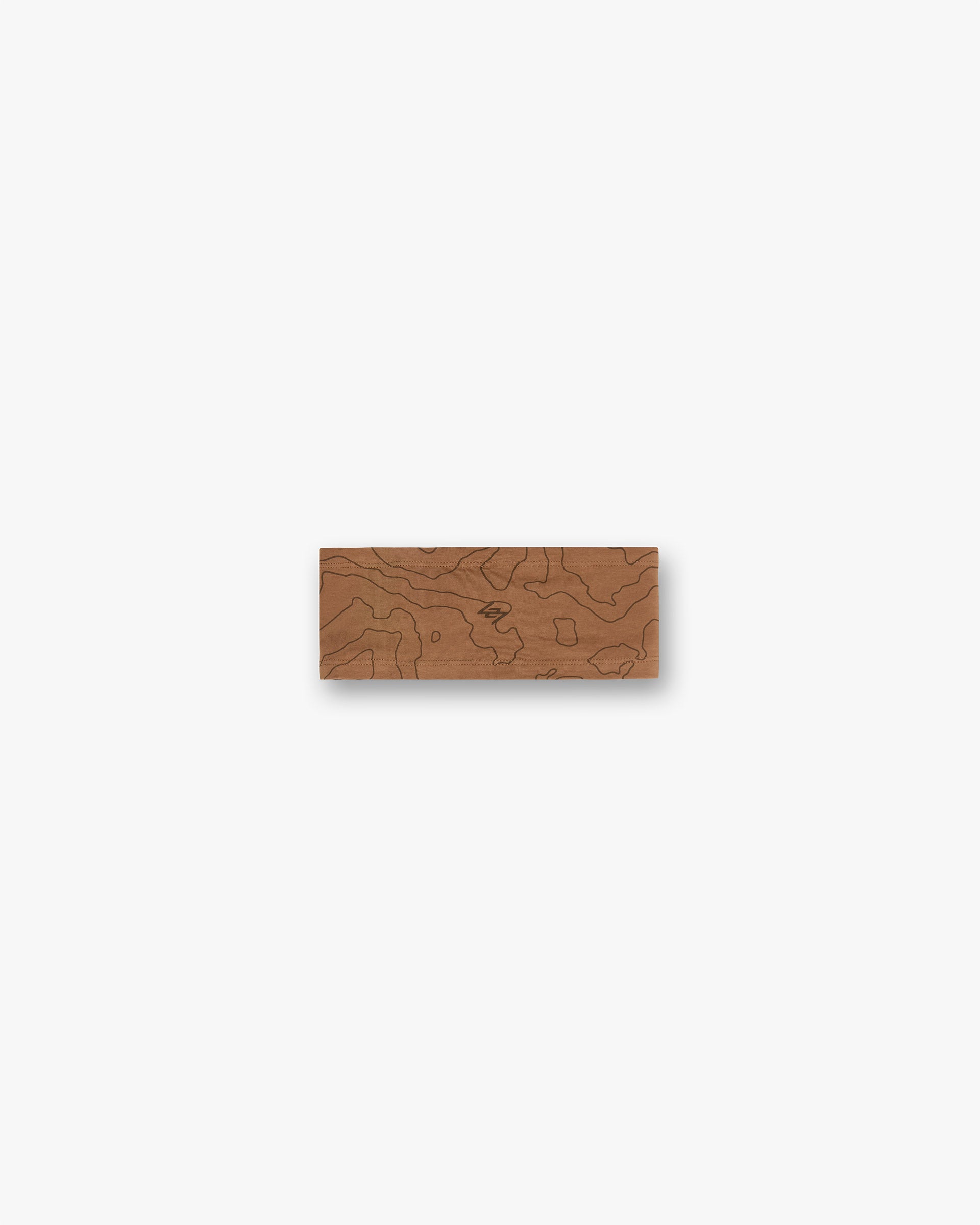 247 Contour Headband - Rust
