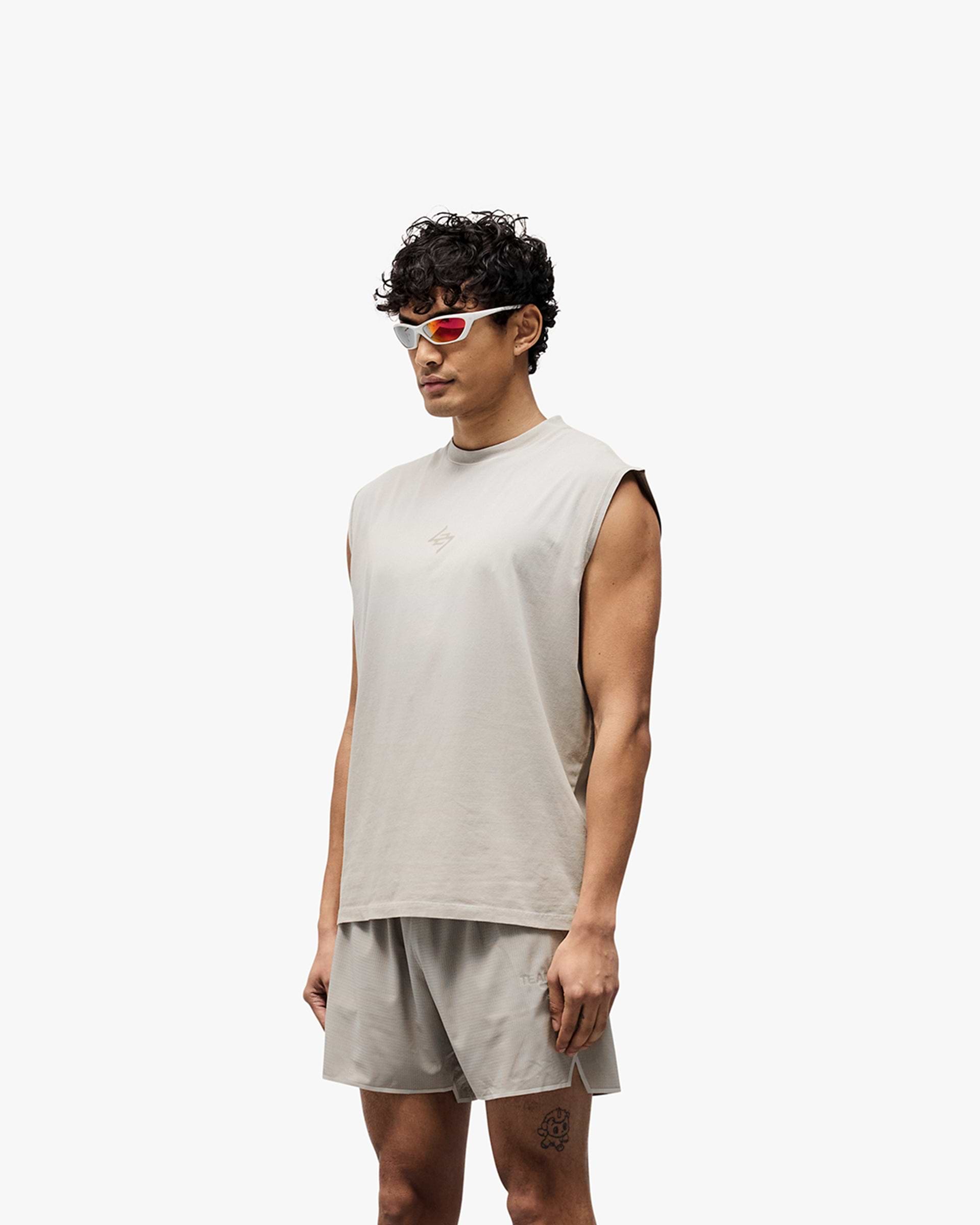 247 Motion Oversized Tank - Kieselstein