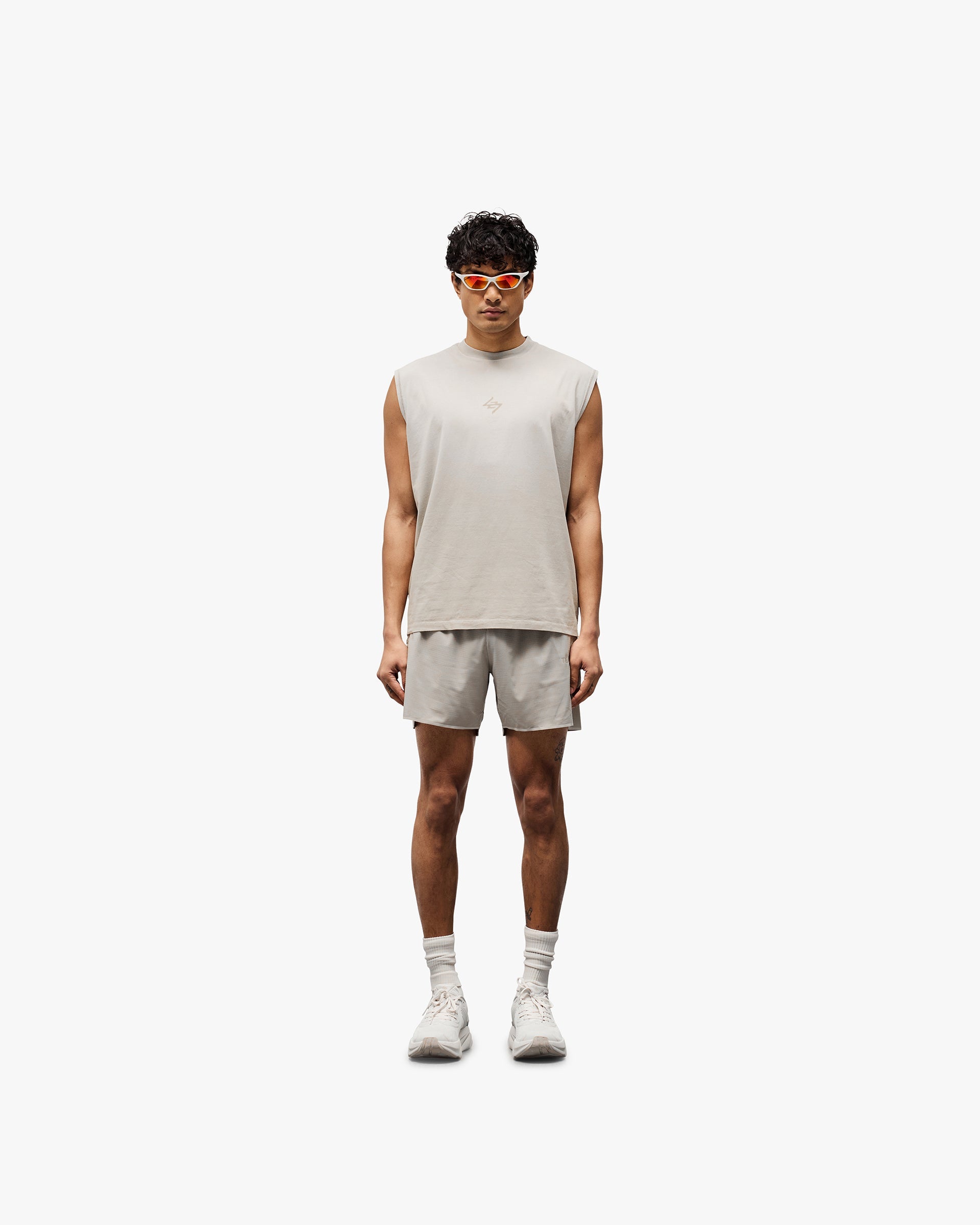 247 Motion Oversized Tank - Kieselstein