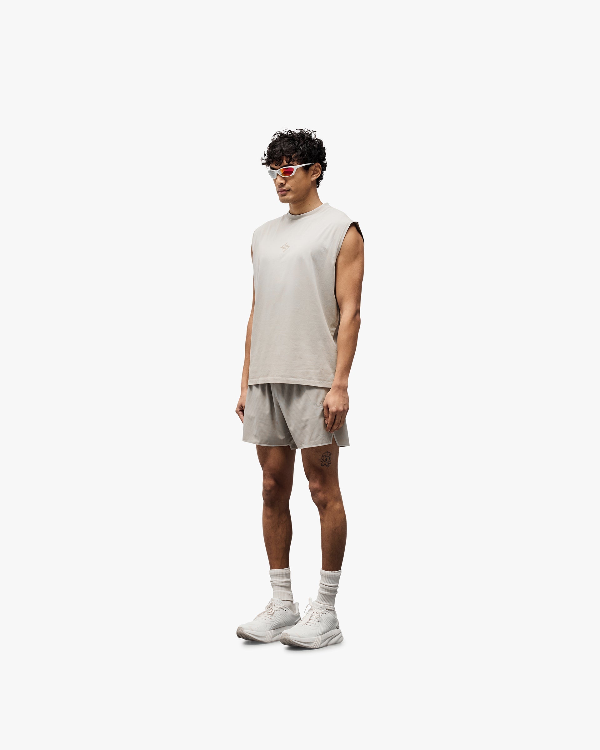 247 Motion Oversized Tank - Kieselstein