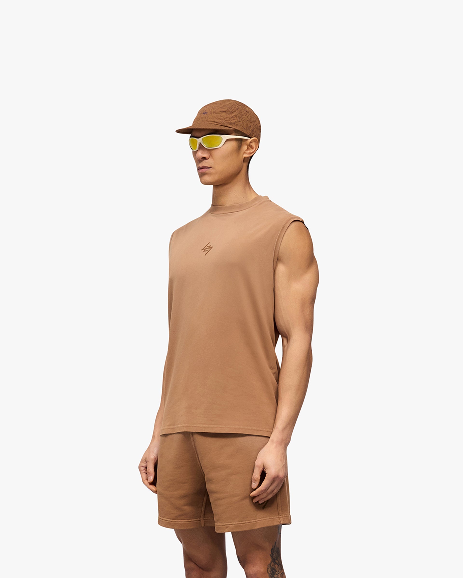 247 Motion Oversized Tank - Óxido