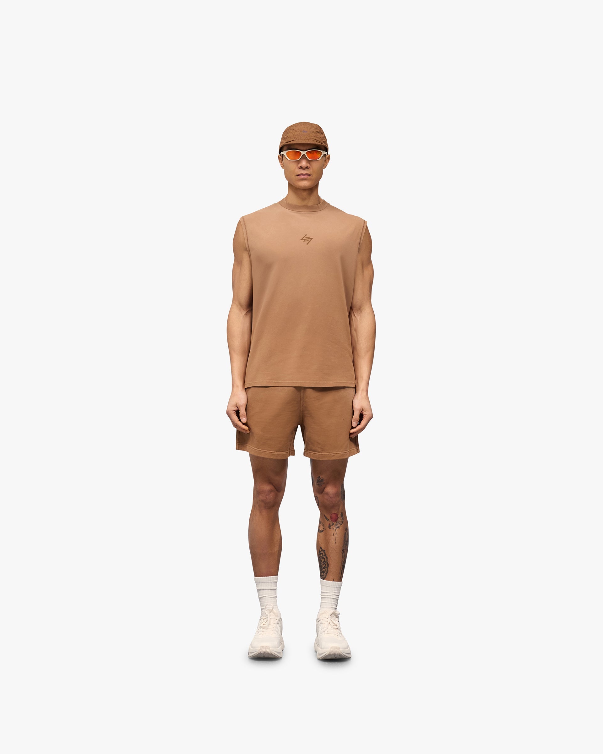 247 Motion Oversized Tank - Rost