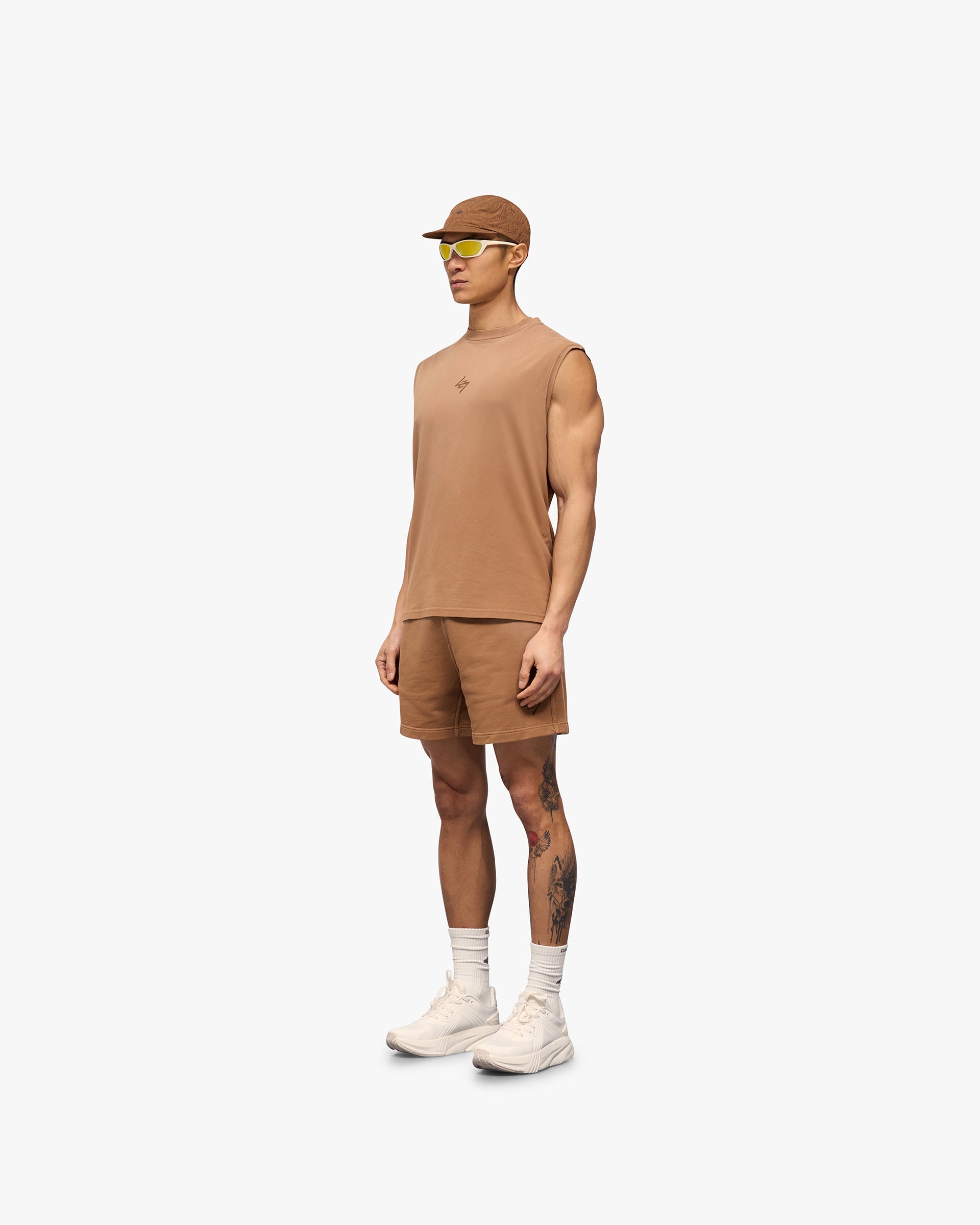 247 Motion Oversized Tank - Rost