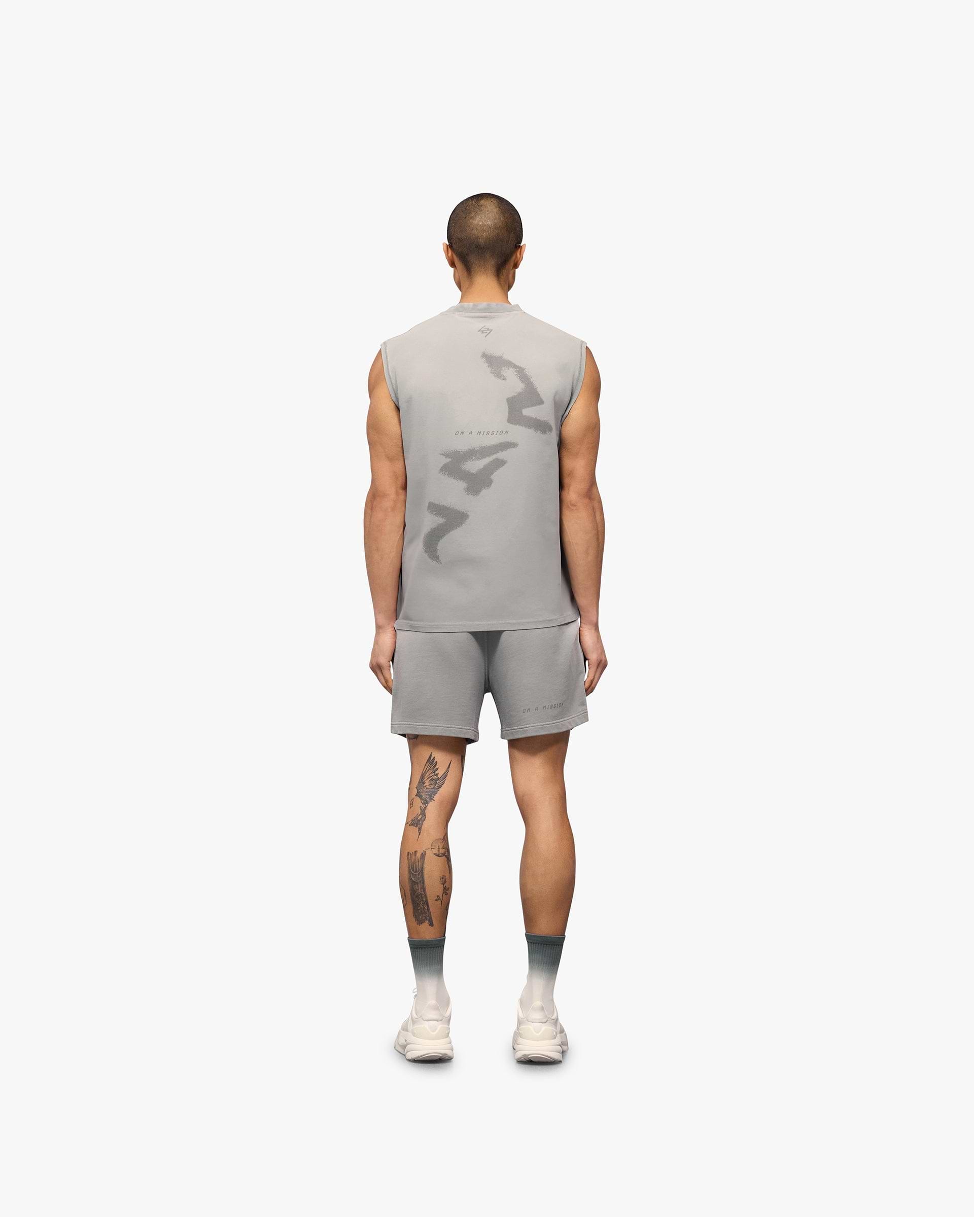 247 Motion Shorts - Titanium