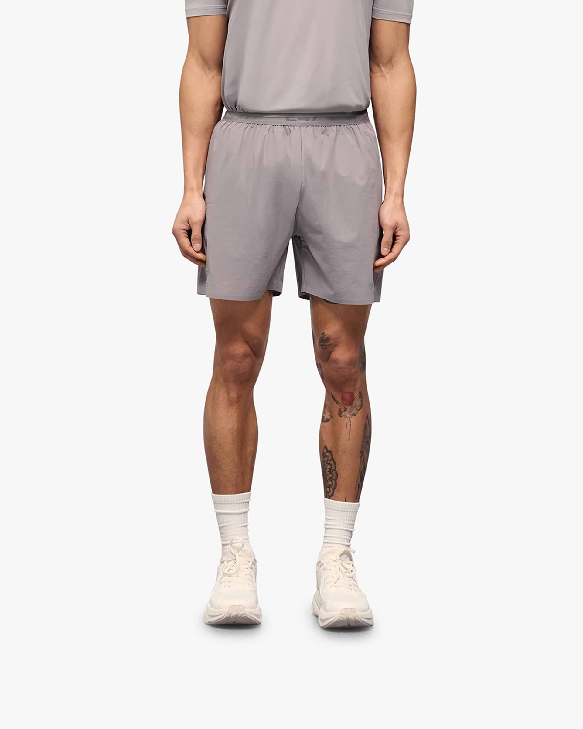 247 Training Shorts - Titan