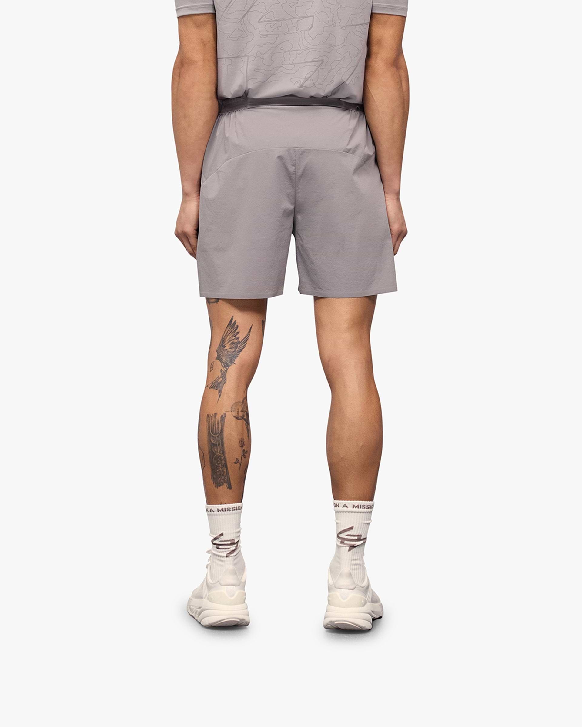 247 Training Shorts - Titan