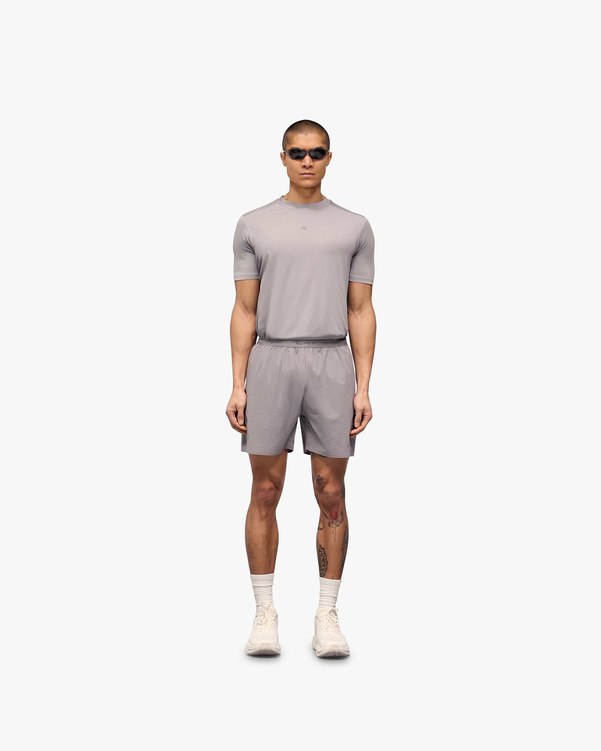 247 Training Shorts - Titan
