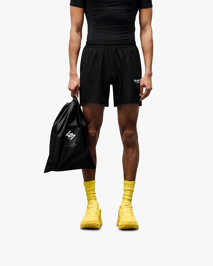 Team 247 Aero Short - Schwarz