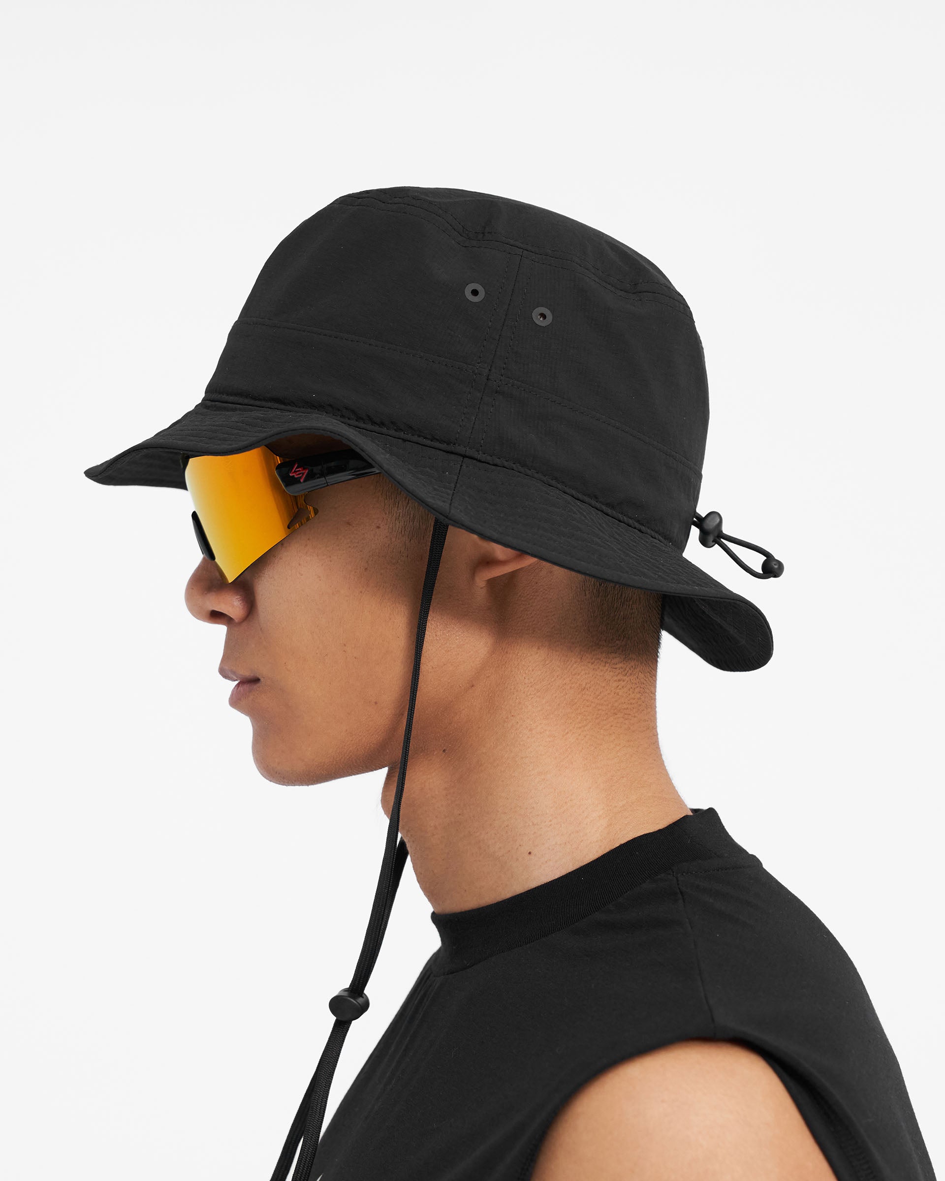 247 Bucket Hat | Black | REPRESENT
