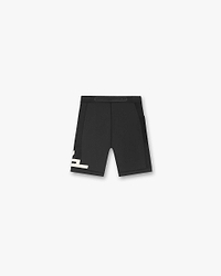 247 Cargo Half Tight - Jet Black