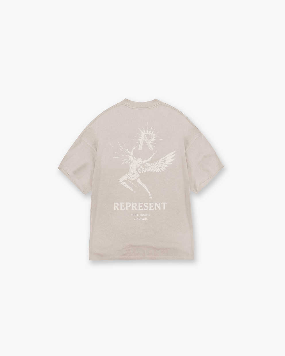 Icarus T-Shirt - TAUPE