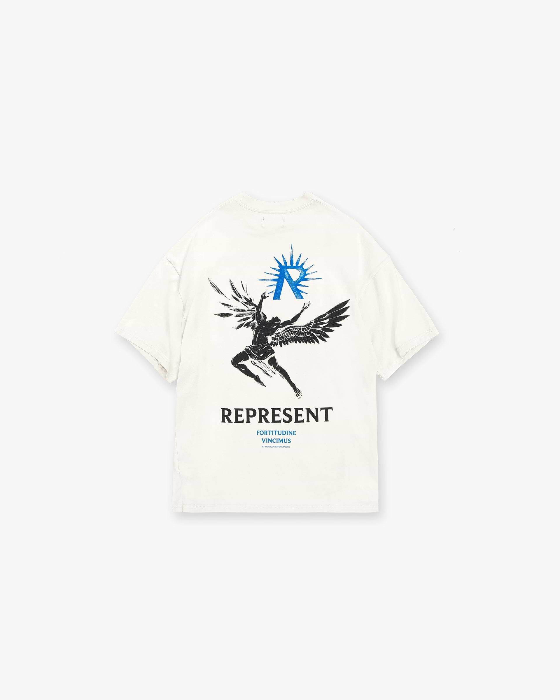 Icarus T-Shirt - Cremeweiss